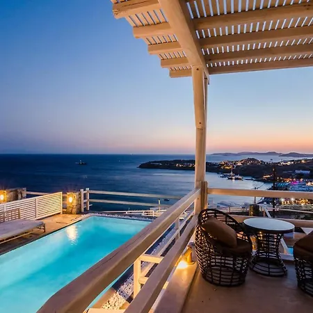 Appart hôtel Eden View & 4*