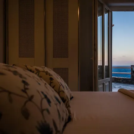 Eden View & 4* Platis Yialos