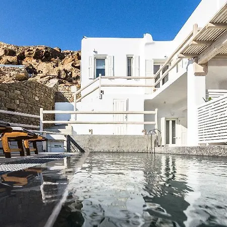 Eden View & Appart hôtel Platis Yialos