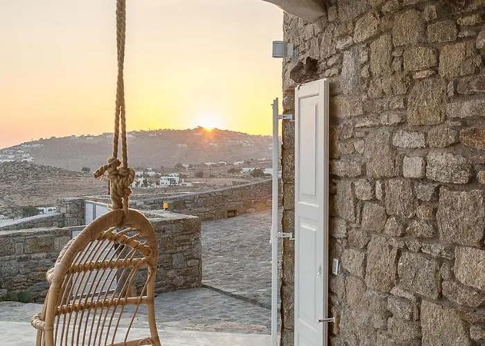 Eden View & 4* Πλατύς Γιαλός