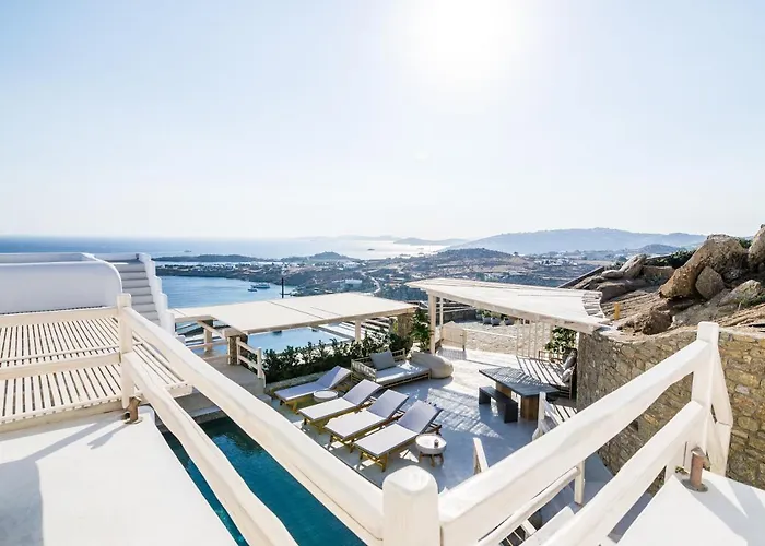 Eden View & Πλατύς Γιαλός