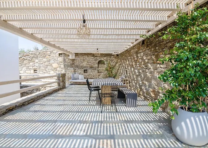 Eden View & Ξενοδοχείο με διαμερίσματα