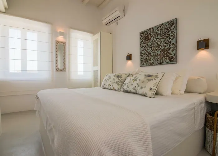 Eden View & Ξενοδοχείο με διαμερίσματα 4*