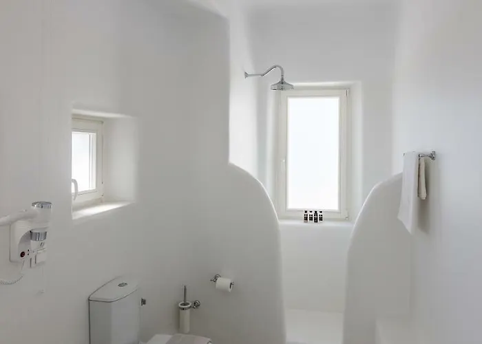 Ξενοδοχείο με διαμερίσματα Eden View &