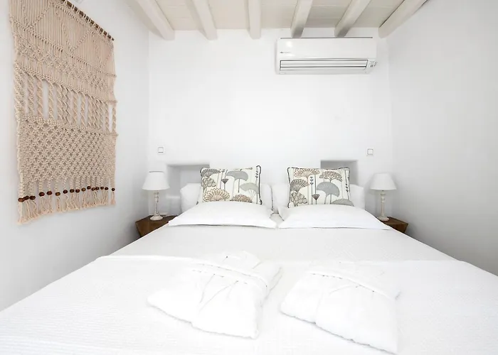 Ξενοδοχείο με διαμερίσματα Eden View & 4*