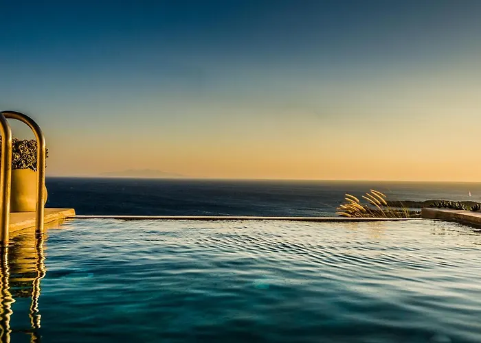 Eden View & Ξενοδοχείο με διαμερίσματα