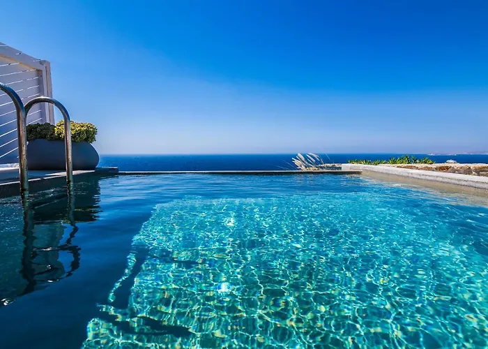 Ξενοδοχείο με διαμερίσματα Eden View & 4*