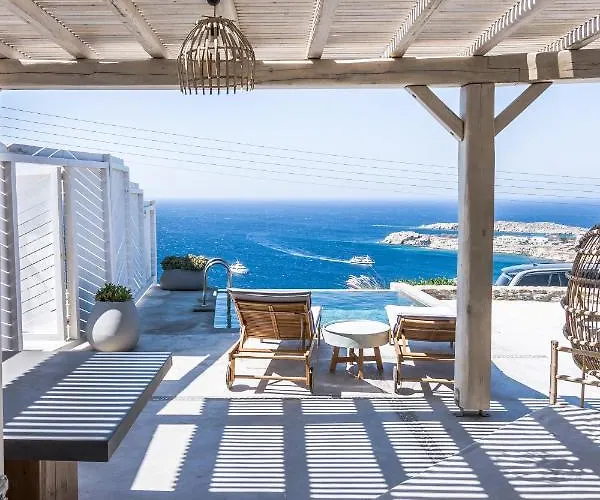 Eden View & 4* Πλατύς Γιαλός