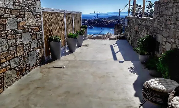 Ξενοδοχείο με διαμερίσματα Eden View &