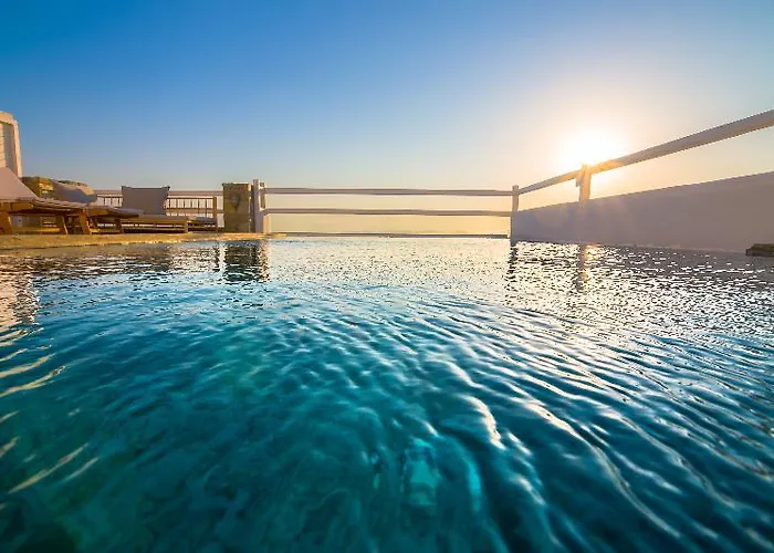 Eden View & Ξενοδοχείο με διαμερίσματα Πλατύς Γιαλός