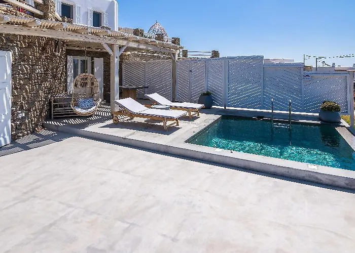 Eden View & 4* Πλατύς Γιαλός