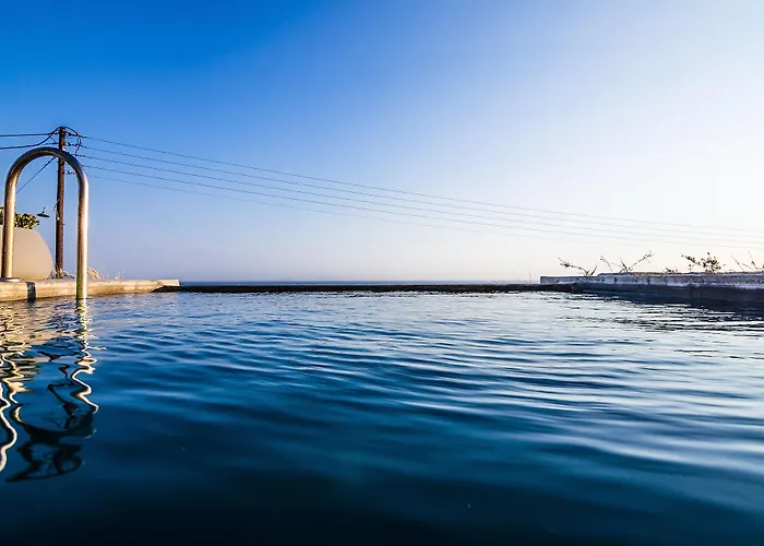 Eden View & 4* Platys Gialos (Mykonos)