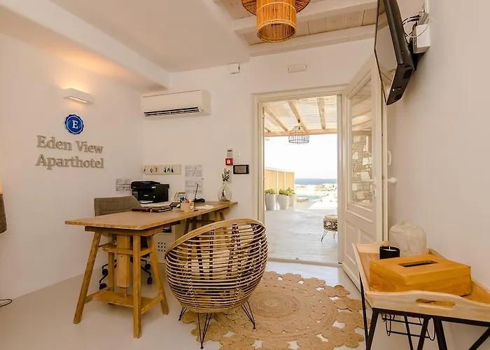 Eden View & Hotel apartamentowy