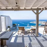 Eden View & 4* Platis Yialos
