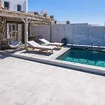 Eden View & 4* Platis Yialos