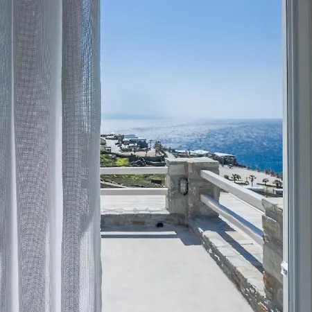 Eden View & 아파트호텔 Platys Gialos (Mykonos)