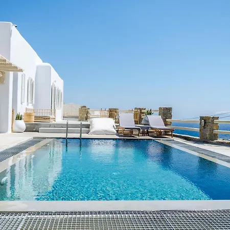 Appart hôtel Eden View & Platis Yialos