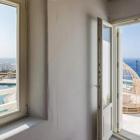 Eden View & 3* Platis Yialos