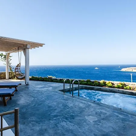 Eden View & Platis Yialos
