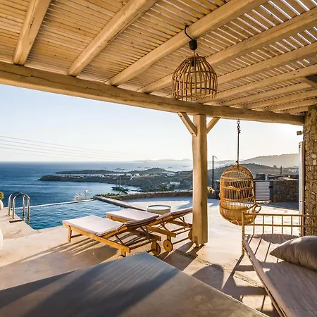 Eden View Suites&villas Lägenhetshotell 4*