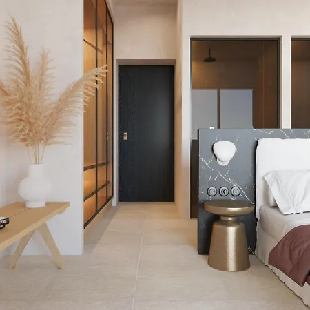 Eden View & 3* Platys Gialos (Mykonos)