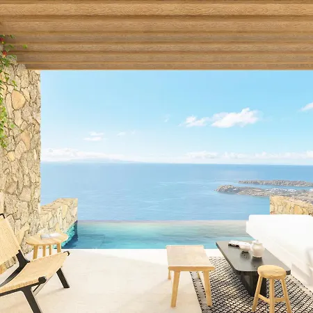 Eden View & Appart hôtel Platis Yialos