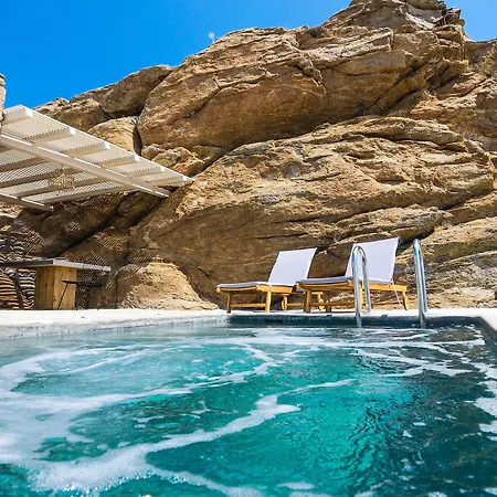 Eden View & Platis Yialos