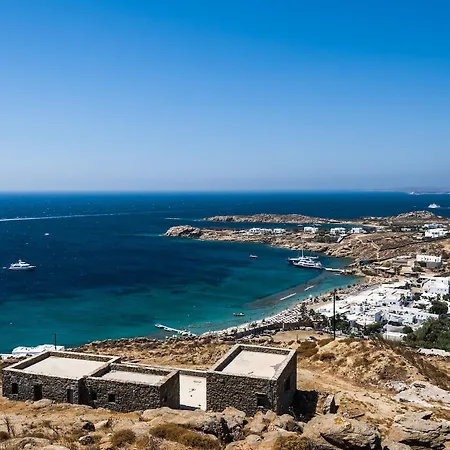 Aparthotel Eden View & Platys Gialos (Mykonos)