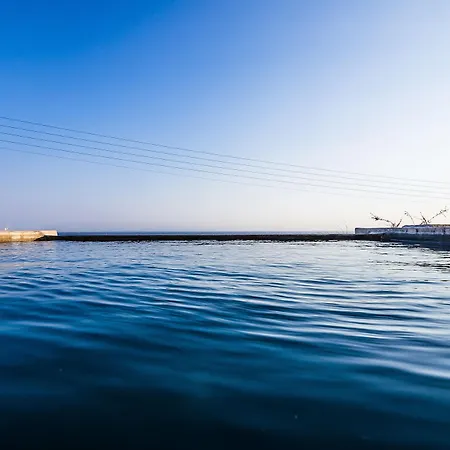 Eden View & 3* Platys Gialos (Mykonos)