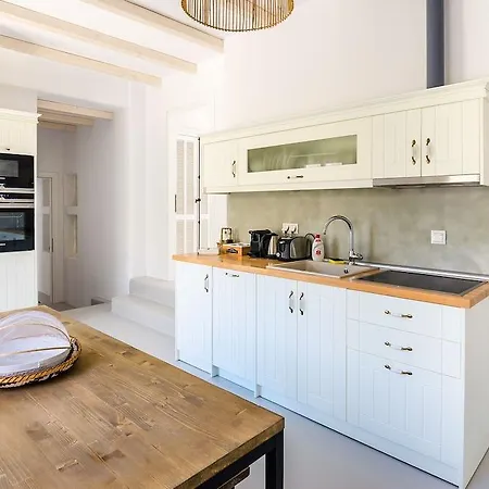 Eden View & Platys Gialos (Mykonos)