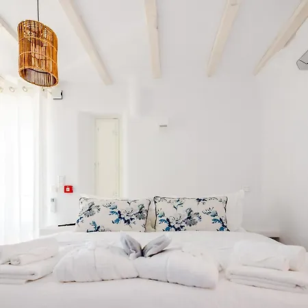 Eden View & Apart-hotel Platys Gialos (Mykonos)