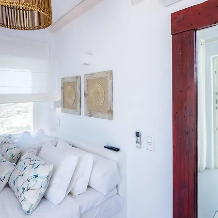 Eden View & Platys Gialos (Mykonos)