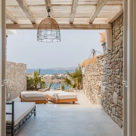 Eden View & Appart hôtel Platis Yialos