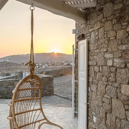 Eden View & 3* Platis Yialos