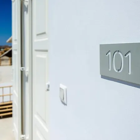 Eden View & Apart-hotel Platys Gialos (Mykonos)