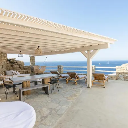 Eden View & Appart hôtel Platis Yialos