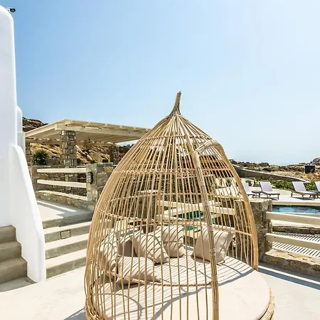 Apart-hotel Eden View & Platys Gialos (Mykonos)