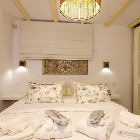 Eden View & Platys Gialos (Mykonos)