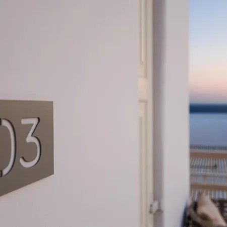 Eden View & Platys Gialos (Mykonos)