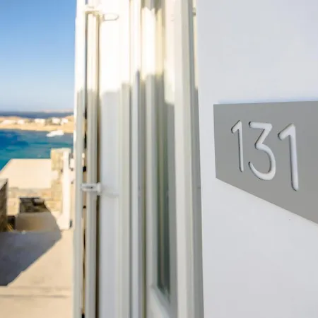 Aparthotel Eden View & Platys Gialos (Mykonos)