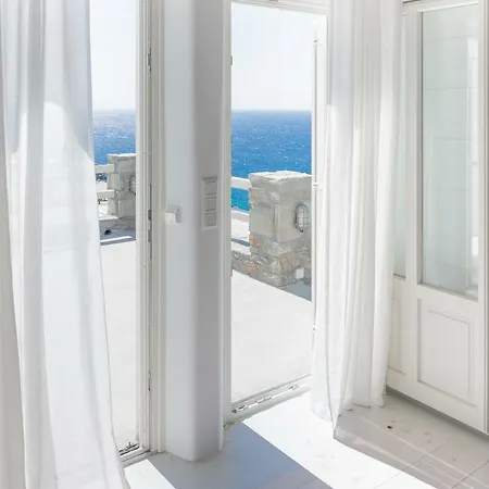 Eden View & Platys Gialos (Mykonos)