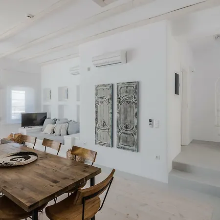 Eden View & Platys Gialos (Mykonos)