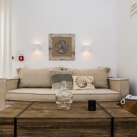 Apart-hotel Eden View & Platys Gialos (Mykonos)