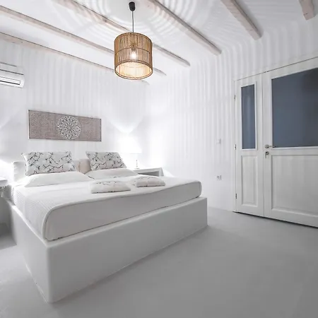 Eden View & Platys Gialos (Mykonos)