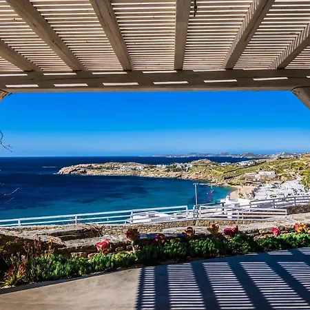 Appart hôtel Eden View & Platis Yialos