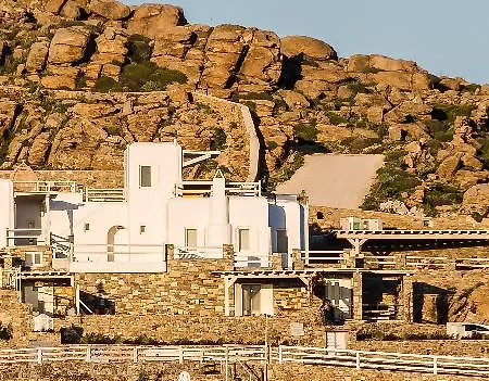 Eden View & Platys Gialos (Mykonos)