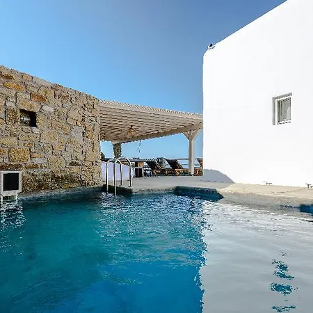 Apartahotel Eden View Suites&villas