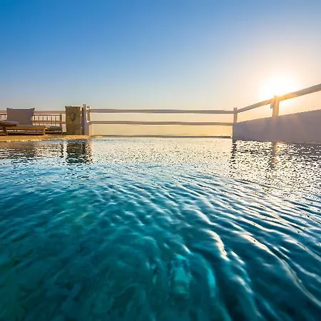 Eden View & Apart-hotel Platys Gialos (Mykonos)