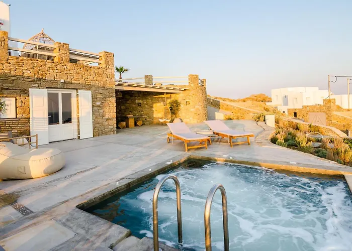 Eden View Suites&villas