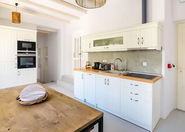 Eden View Suites&villas Platys Gialos (Mykonos)